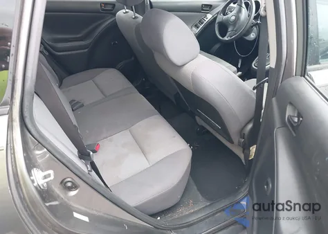 2006 Pontiac Vibe from USA, damaged, VIN 5Y2SL65846Z448280